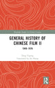 Book cover of: General History of Chinese Film II. By: Yaping Ding
