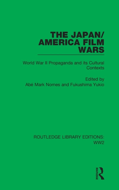 The Japan/America Film Wars