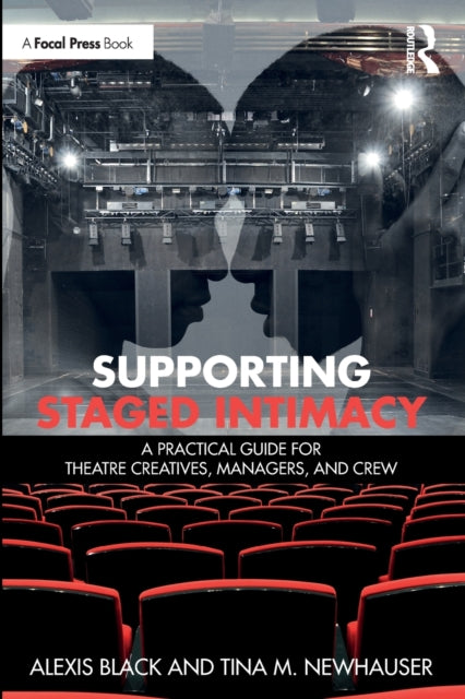 Book cover of: Supporting Staged Intimacy. By: Alexis Black