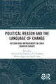 Book cover of: Political Reason and the Language of Change. By: Adriana Luna-Fabritius