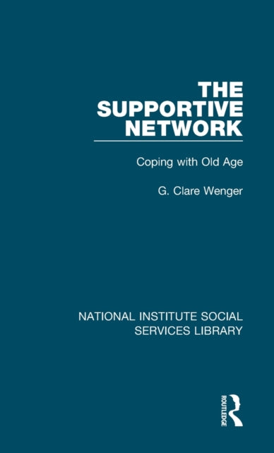 Book cover of: Supportive Network. By: G. Clare Wenger