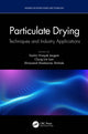 Book cover of: Particulate Drying. By: Sachin Vinayak Jangam