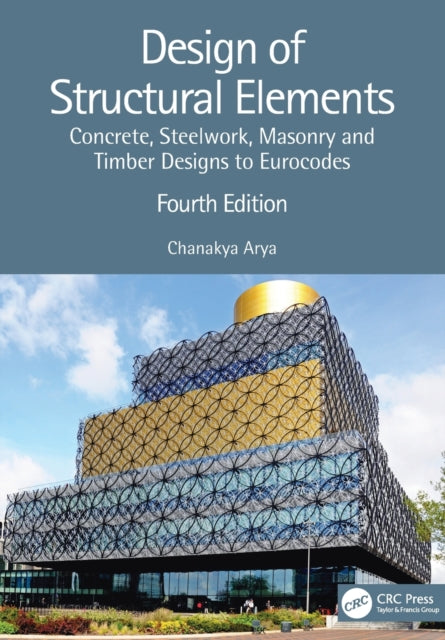 Book cover of: Design of Structural Elements