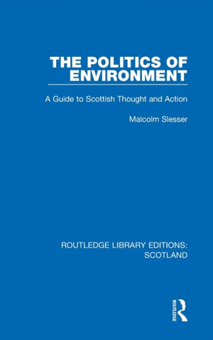 Politics of Environment