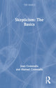 Book cover of: Skepticism: The Basics. By: Juan Comesaña