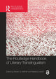 Book cover of: Routledge Handbook of Literary Translingualism. By: Steven G. Kellman