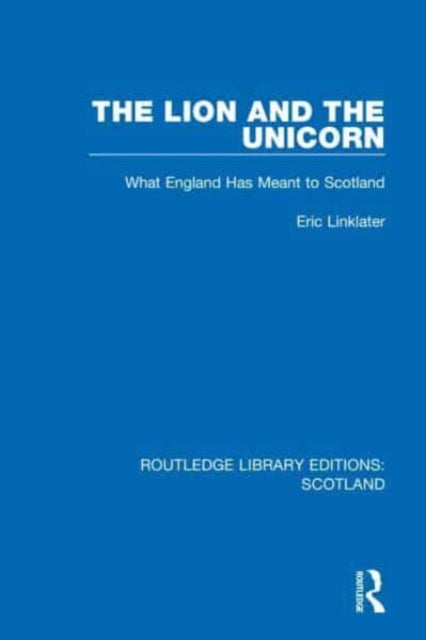 The Lion and the Unicorn