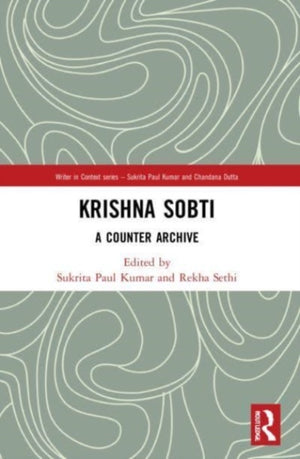 Krishna Sobti
