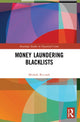 Book cover of: Money Laundering Blacklists. By: Michele Riccardi