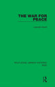 Book cover of: War for Peace. By: Leonard Woolf