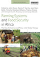 Book cover of: Farming Systems and Food Security in Africa. By: John Dixon