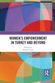 Book cover of: Women’s Empowerment in Turkey and Beyond. By: Kürsat Çinar