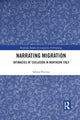 Book cover of: Narrating Migration. By: Sabina Perrino