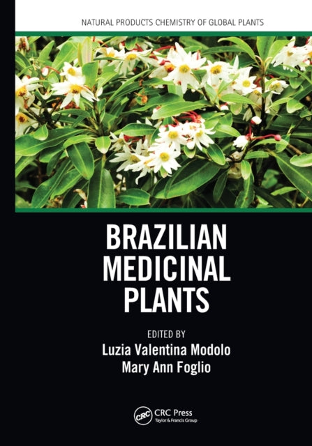 Book cover of: Brazilian Medicinal Plants. By: Luzia V. Modolo