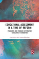 Book cover of: Educational Assessment in a Time of Reform. By: C. F. Loock