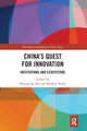 Book cover of: China's Quest for Innovation. By: Shuanping Dai