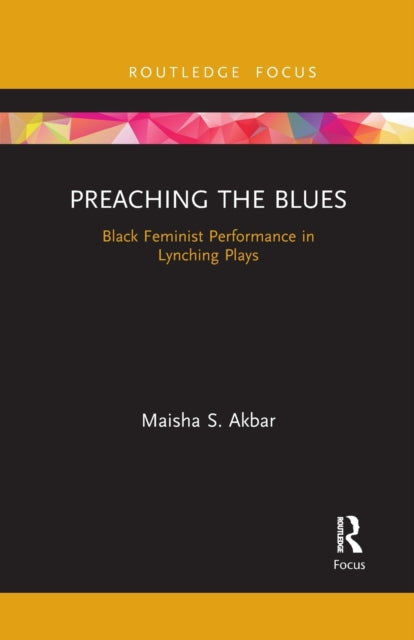 Book cover of: Preaching the Blues. By: Maisha S. Akbar
