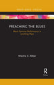 Book cover of: Preaching the Blues. By: Maisha S. Akbar