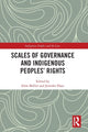 Book cover of: Scales of Governance and Indigenous Peoples' Rights. By: Irene Bellier
