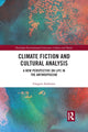 Book cover of: Climate Fiction and Cultural Analysis. By: Gregers Andersen