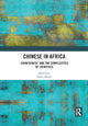 Book cover of: Chinese in Africa. By: Obert Hodzi