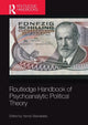 Book cover of: Routledge Handbook of Psychoanalytic Political Theory. By: Yannis Stavrakakis