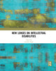 Book cover of: New Lenses on Intellectual Disabilities. By: Jennifer Clegg
