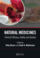 Book cover of: Natural Medicines. By: Dilip Ghosh