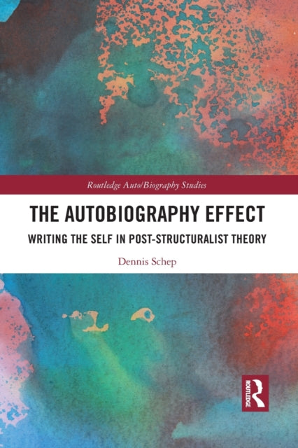 Book cover of: Autobiography Effect. By: Dennis Schep