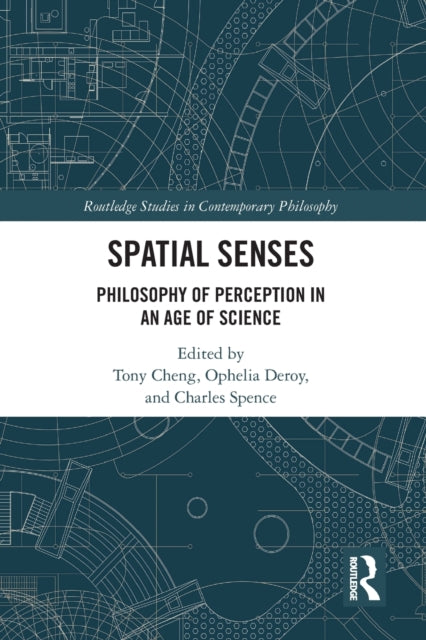 Book cover of: Spatial Senses. By: Tony Cheng