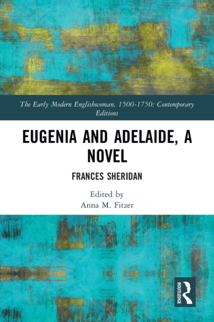Book cover of: Eugenia and Adelaide, A Novel. By: Anna Fitzer