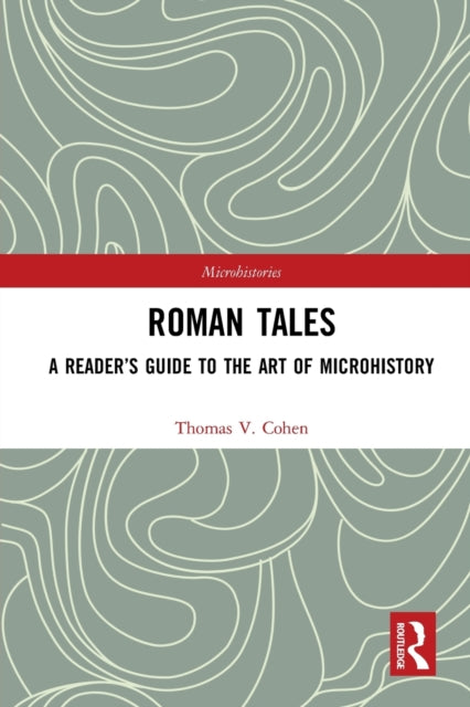 Book cover of: Roman Tales. By: Thomas V. Cohen