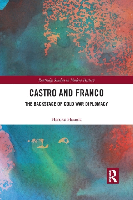 Book cover of: Castro and Franco. By: Haruko Hosoda