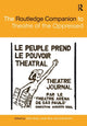 Book cover of: Routledge Companion to Theatre of the Oppressed. By: Kelly Howe