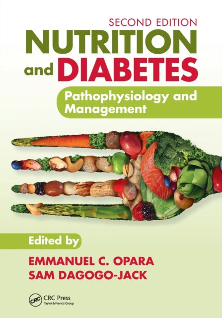 Book cover of: Nutrition and Diabetes. By: Emmanuel C. Opara