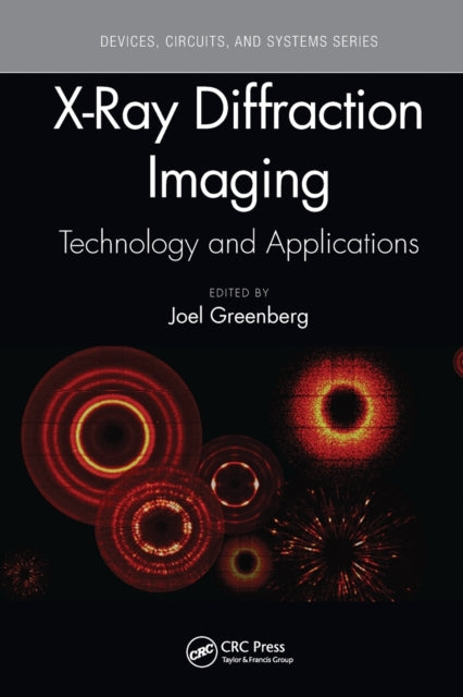 Book cover of: X-Ray Diffraction Imaging. By: Joel Greenberg