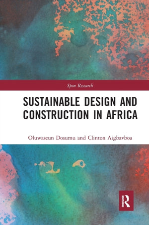 Sustainable Design and Construction in Africa