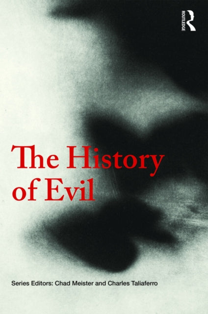 Book cover of: History of Evil