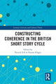Book cover of: Constructing Coherence in the British Short Story Cycle. By: Patrick Gill