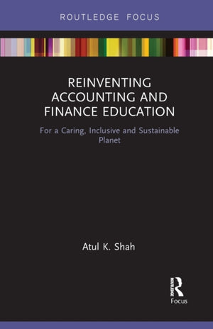Reinventing Accounting and Finance Education