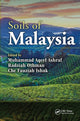 Book cover of: Soils of Malaysia. By: Muhammad Aqeel Ashraf