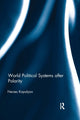 Book cover of: World Political Systems after Polarity. By: Nerses Kopalyan