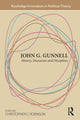 Book cover of: John G. Gunnell. By: John G. Gunnell