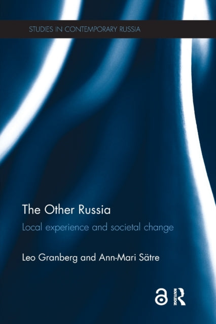 Book cover of: Other Russia. By: Leo Granberg