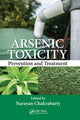 Book cover of: Arsenic Toxicity. By: Narayan Chakrabarty