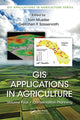 Book cover of: GIS Applications in Agriculture, Volume Four. By: Tom Mueller