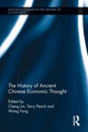 Book cover of: History of Ancient Chinese Economic Thought. By: Cheng Lin