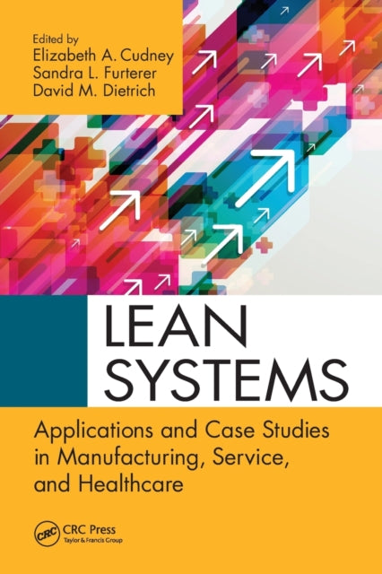 Book cover of: Lean Systems. By: Elizabeth A. Cudney