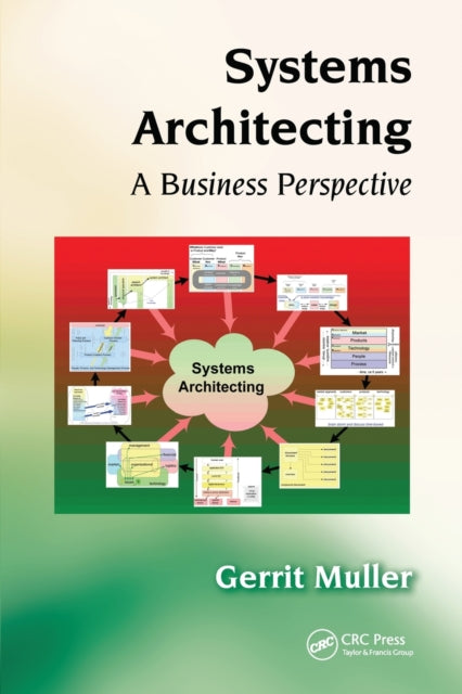 Book cover of: Systems Architecting. By: Gerrit Muller