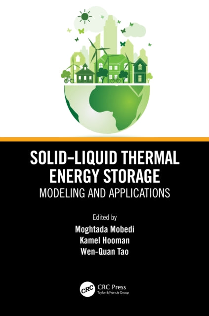 Book cover of: Solid-Liquid Thermal Energy Storage